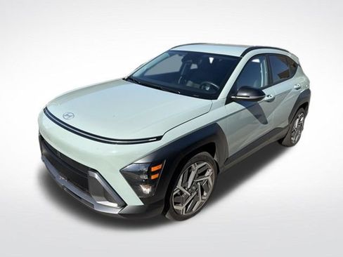 Used 2026 Hyundai Kona SEL Premium FWD image 1