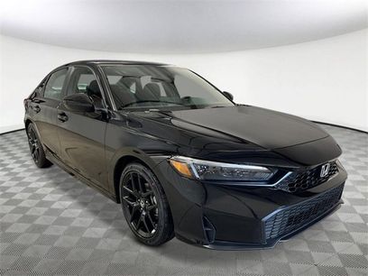 New 2026 Honda Civic Sport