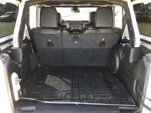 Used 2023 Jeep Wrangler Unlimited Rubicon 392 w/ Trailer Tow Package AWD/4WD image 22