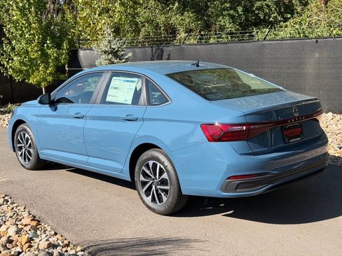 New 2026 Volkswagen Jetta S image 3