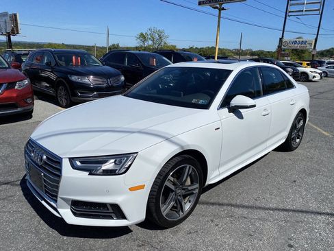Used 2017 Audi A4 2.0T Premium Plus w/ Premium Plus Package AWD/4WD image 1
