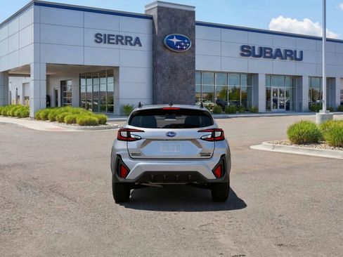 New 2026 Subaru Crosstrek 2.5i Limited AWD/4WD image 9