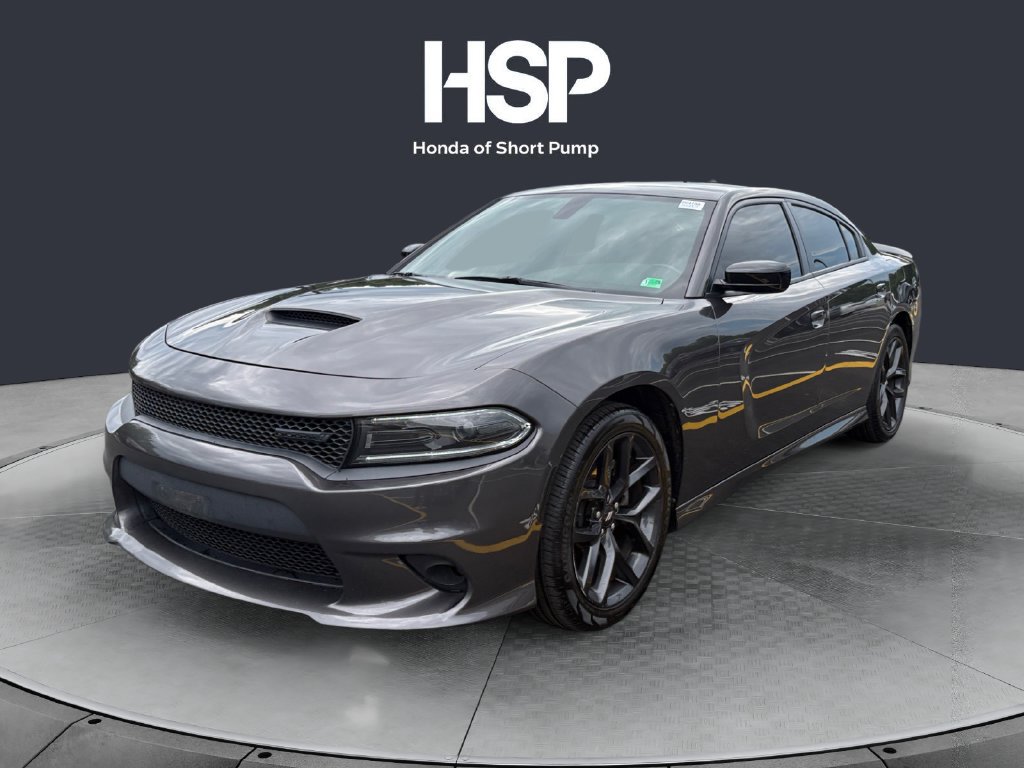 Used 2022 Dodge Charger GT w/ Blacktop Package RWD image 1
