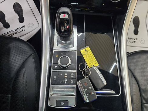 Used 2017 Land Rover Range Rover Sport HSE AWD/4WD image 36