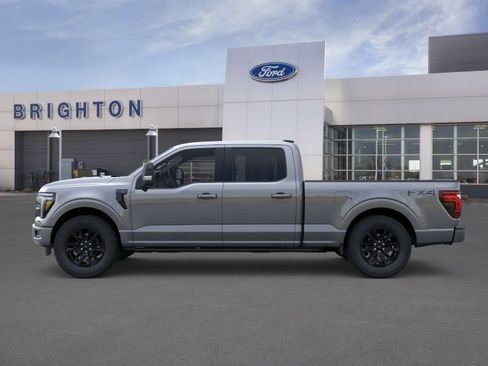New 2026 Ford F150 Platinum w/ Equipment Group 702A High AWD/4WD image 3