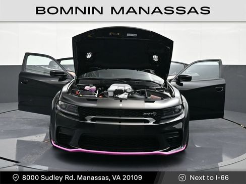 Used 2023 Dodge Charger SRT Hellcat w/ Harman/Kardon Audio Group image 32