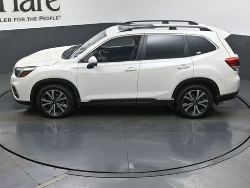 Used 2021 Subaru Forester Limited w/ Popular Package #3 AWD/4WD image 49