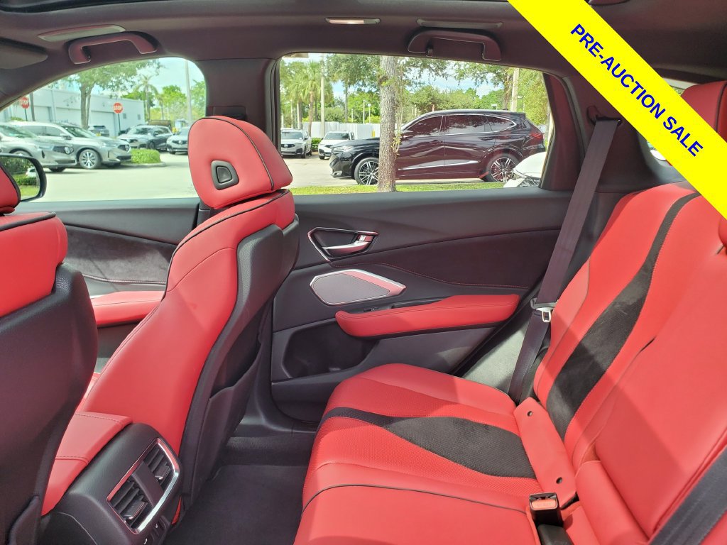 Used 2024 Acura RDX w/ Advance Package AWD/4WD image 12