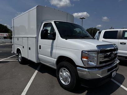 New 2027 Ford E-350 and Econoline 350 Super Duty w/ Power Equipment Group