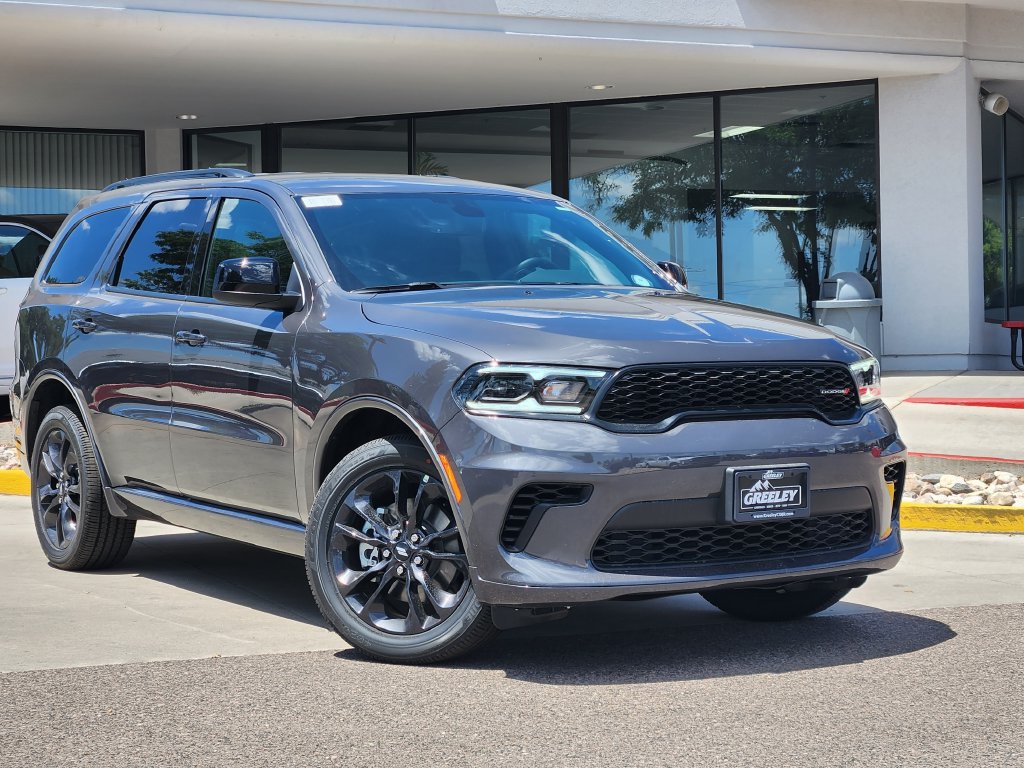 New 2026 Dodge Durango GT w/ Blacktop Package AWD/4WD image 1