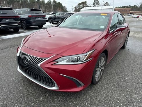 Used 2020 Lexus ES 350 w/ Premium Package image 4