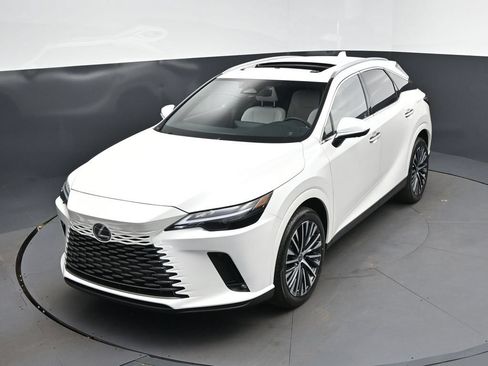 New 2026 Lexus RX 350 FWD image 30
