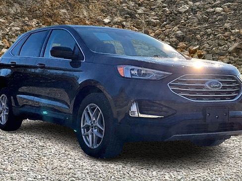 Used 2021 Ford Edge SEL image 9