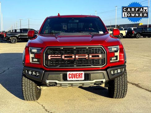 Used 2020 Ford F150 Raptor w/ Equipment Group 802A Luxury image 4