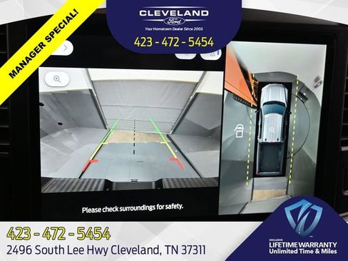 New 2025 Ford F250 XLT w/ Black Appearance Package image 18