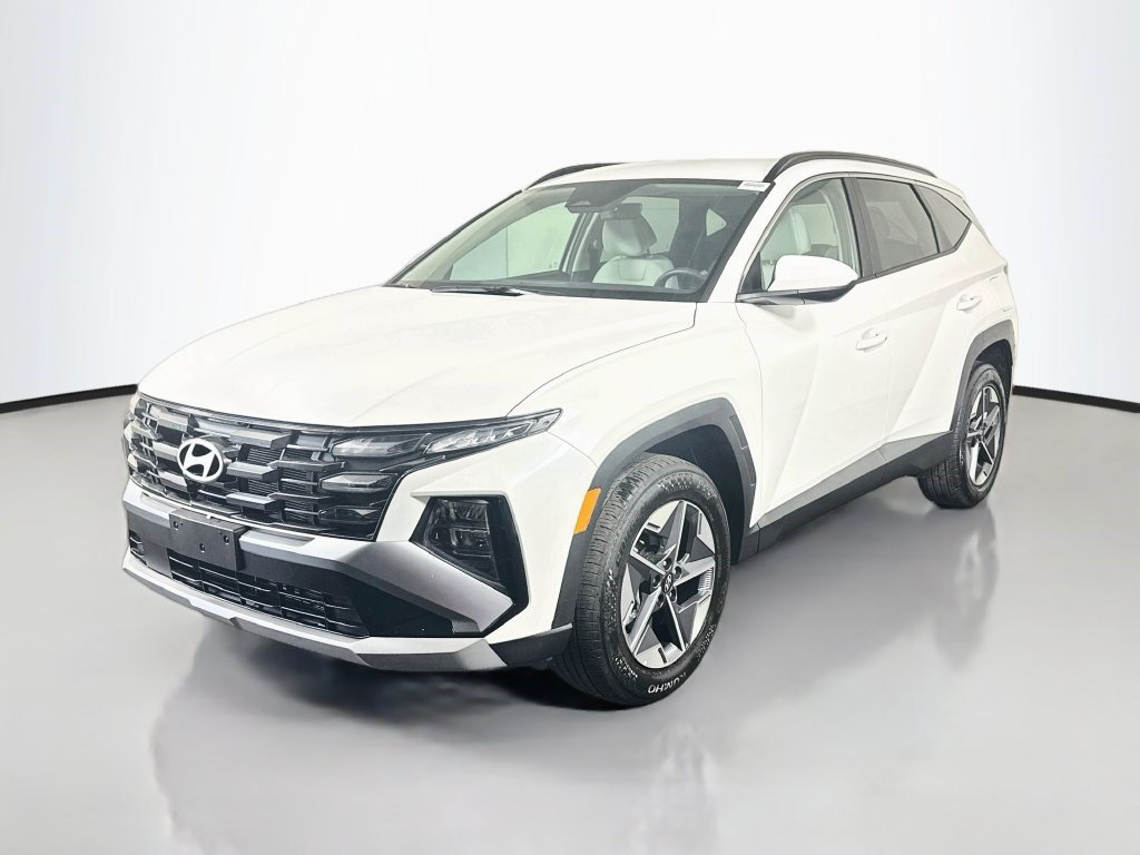 Used 2026 Hyundai Tucson SEL Plus AWD/4WD image 4