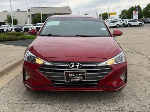 Used 2020 Hyundai Elantra SE FWD image 8