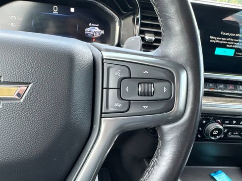 Used 2023 Chevrolet Silverado 1500 LTZ w/ Z71 Off-Road Package AWD/4WD image 22