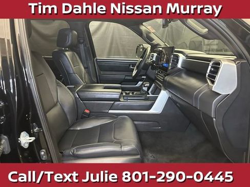 Used 2025 Toyota Tundra Platinum AWD/4WD image 15