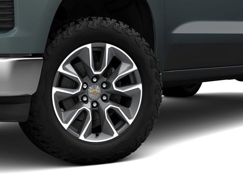 New 2026 Chevrolet Silverado 1500 LT w/ All Star Edition Plus AWD/4WD image 34