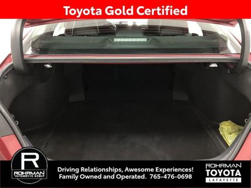 Certified 2022 Toyota Camry XLE image 27