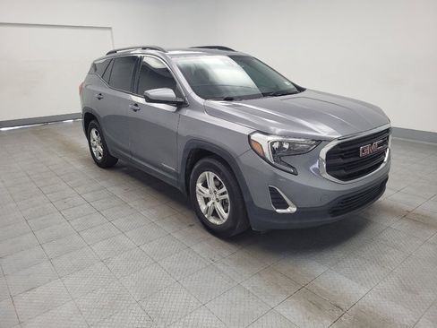 Used 2020 GMC Terrain SLE w/ Driver Convenience Package FWD image 13