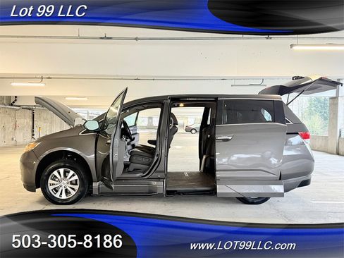 Used 2014 Honda Odyssey EX-L image 42