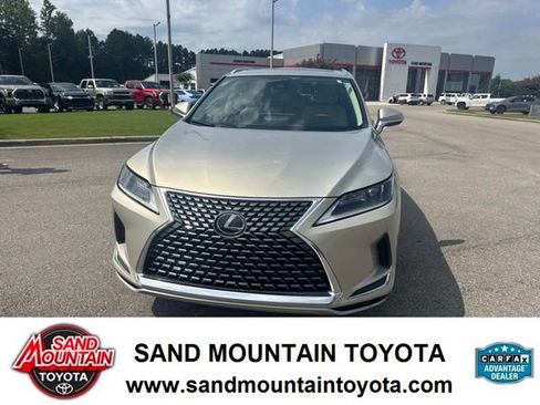 Used 2020 Lexus RX 350 AWD w/ Premium Package image 7