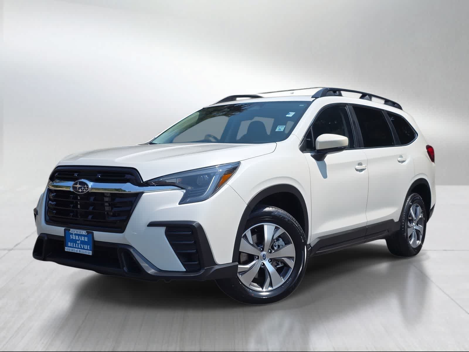Certified 2025 Subaru Ascent Premium AWD/4WD image 1