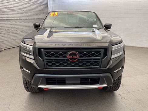 Used 2023 Nissan Frontier PRO-4X w/ Pro Convenience Package image 10
