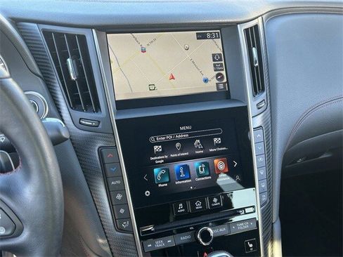 Certified 2024 INFINITI Q50 Red Sport 400 image 29