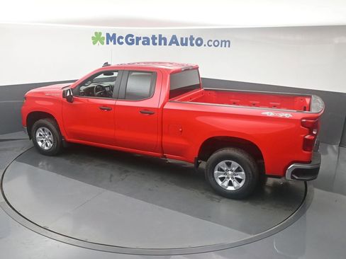 New 2025 Chevrolet Silverado 1500 W/T w/ WT Safety Package image 22