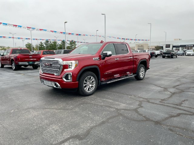 Used 2021 GMC Sierra 1500 Denali AWD/4WD image 2