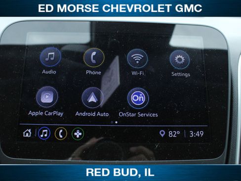 Used 2021 Chevrolet Malibu RS FWD image 10
