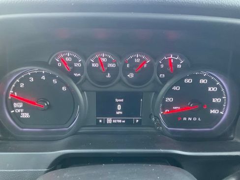 Used 2023 Chevrolet Silverado 1500 Custom AWD/4WD image 12