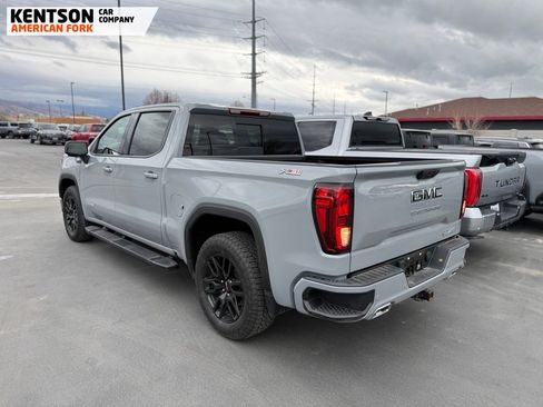 Used 2024 GMC Sierra 1500 Elevation w/ Elevation Premium Package image 2