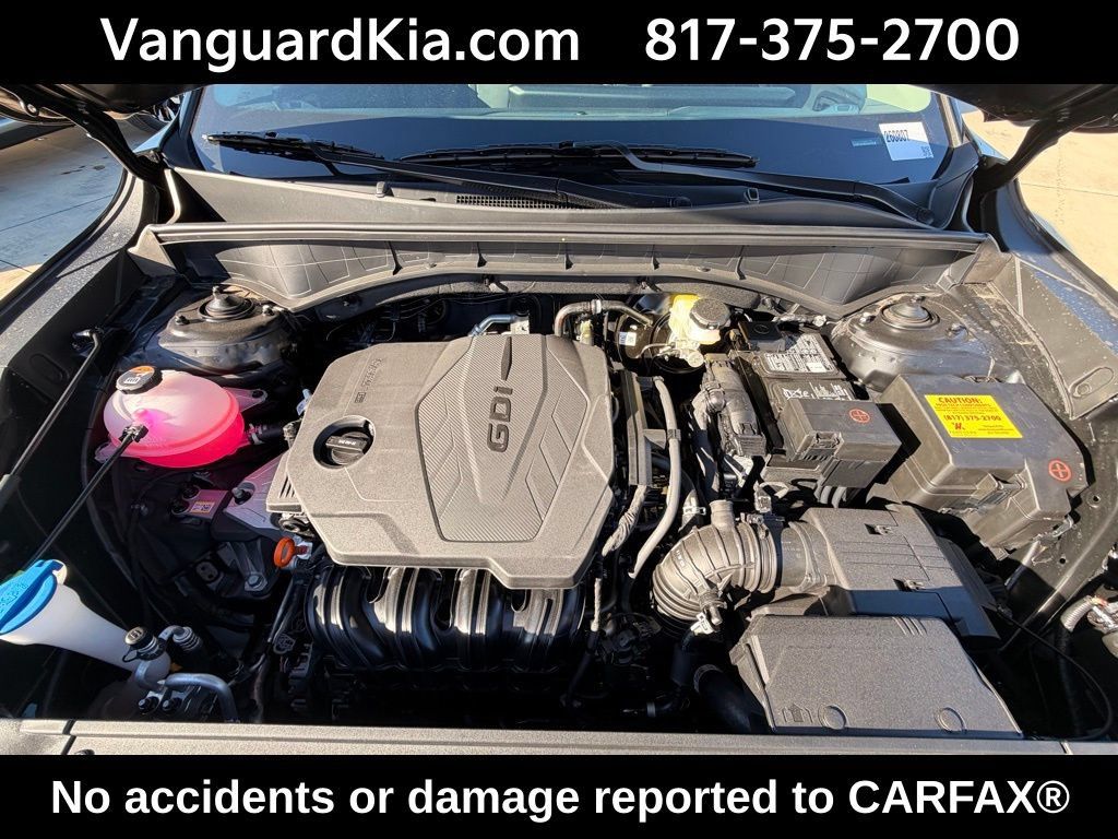 Certified 2026 Kia Sorento S w/ S Panoramic Sunroof Package FWD image 28