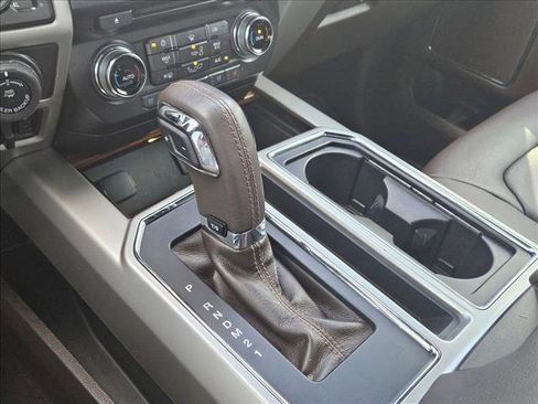 Used 2016 Ford F150 King Ranch w/ Equipment Group 601A Luxury image 12