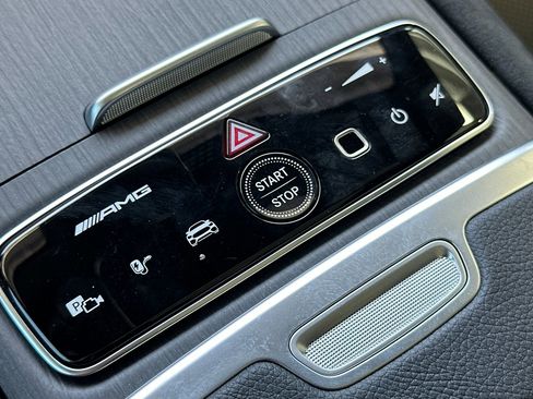 New 2025 Mercedes-Benz EQE AMG 4MATIC SUV image 24