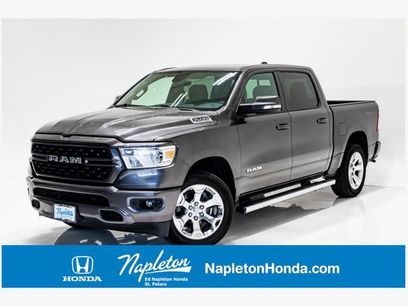 Used 2022 RAM 1500 Big Horn