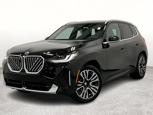 New 2026 BMW X3 xDrive30i w/ Premium Package AWD/4WD image 2