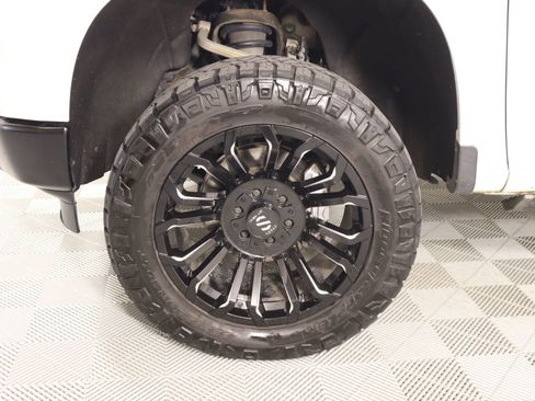 Used 2023 Chevrolet Silverado 1500 W/T w/ WT Value Package image 16