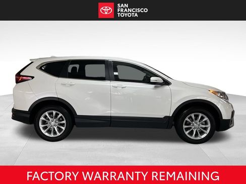 Used 2022 Honda CR-V EX-L image 6