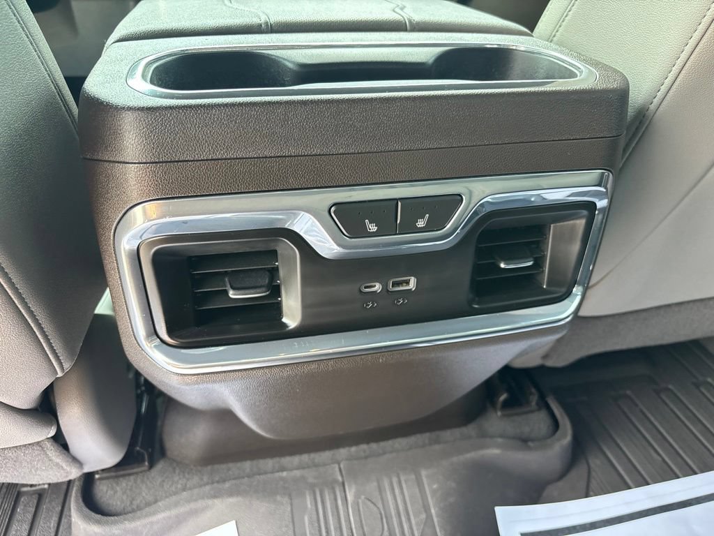 Used 2023 GMC Sierra 1500 SLT w/ SLT Premium Package AWD/4WD image 34