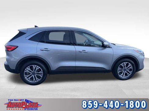 Used 2022 Ford Escape SEL image 11