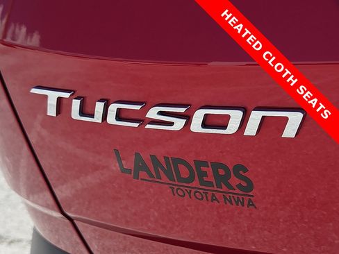 Used 2023 Hyundai Tucson SEL FWD image 8