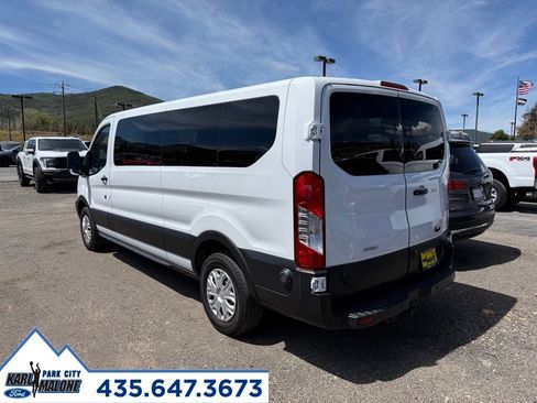 Used 2019 Ford Transit 350 XLT RWD image 5