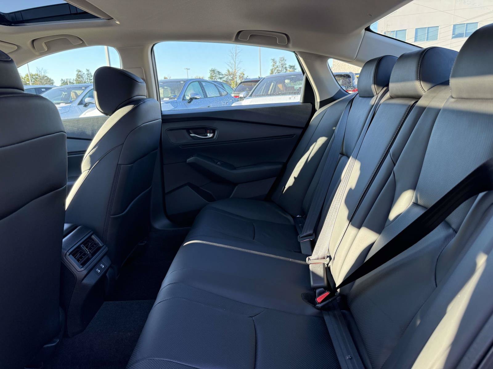New 2026 Honda Accord Hybrid EX-L image 13