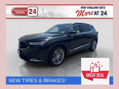 Used 2023 Acura MDX SH-AWD w/ Advance Package