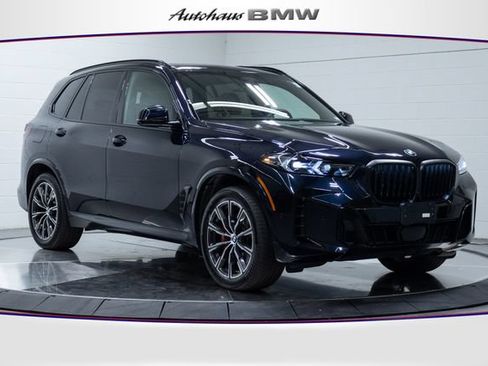 Used 2026 BMW X5 xDrive40i AWD/4WD image 1